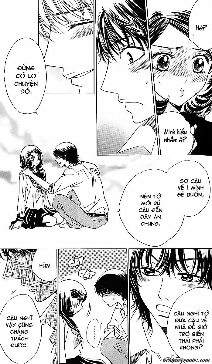 ác quỷ và bản tình ca chapter 69 11