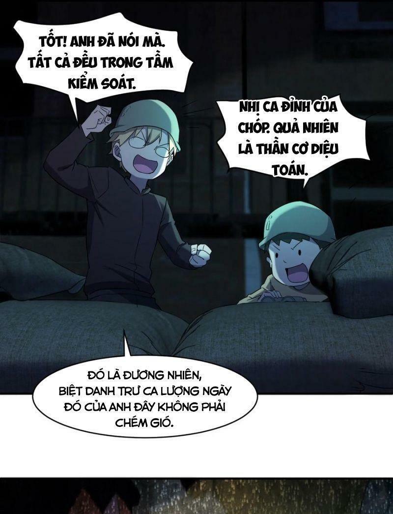 đừng hiểu lầm, tôi mới là người bị hại! chapter 52 27