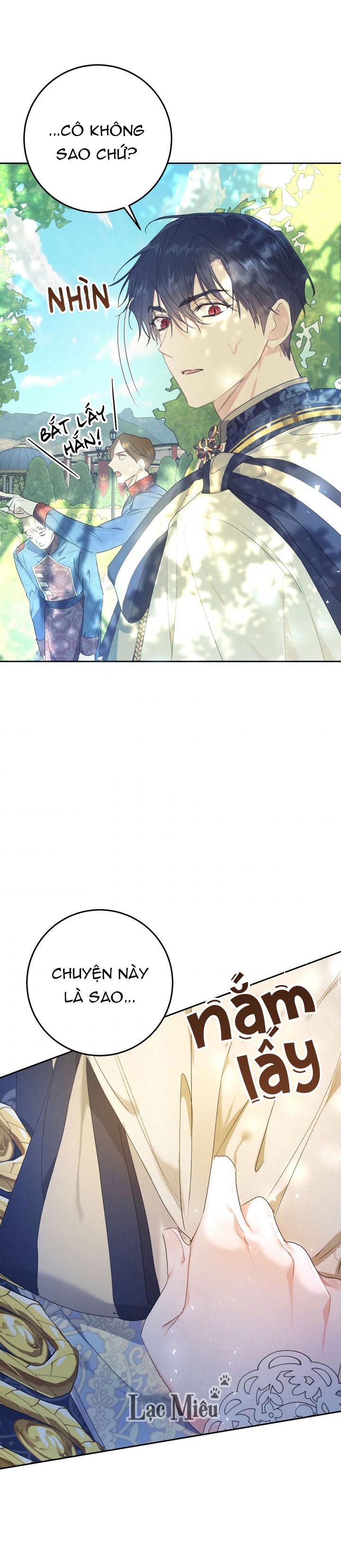 ác nữ là con rối chapter 45 28