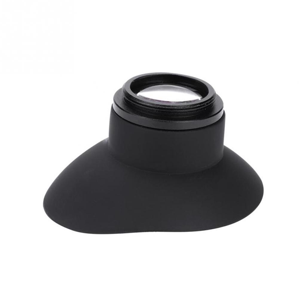 Ống ngắm zoom 1,3X cho máy ảnh Sony A350 A550 A700 A900 Canon Nikon Pentax Olympus