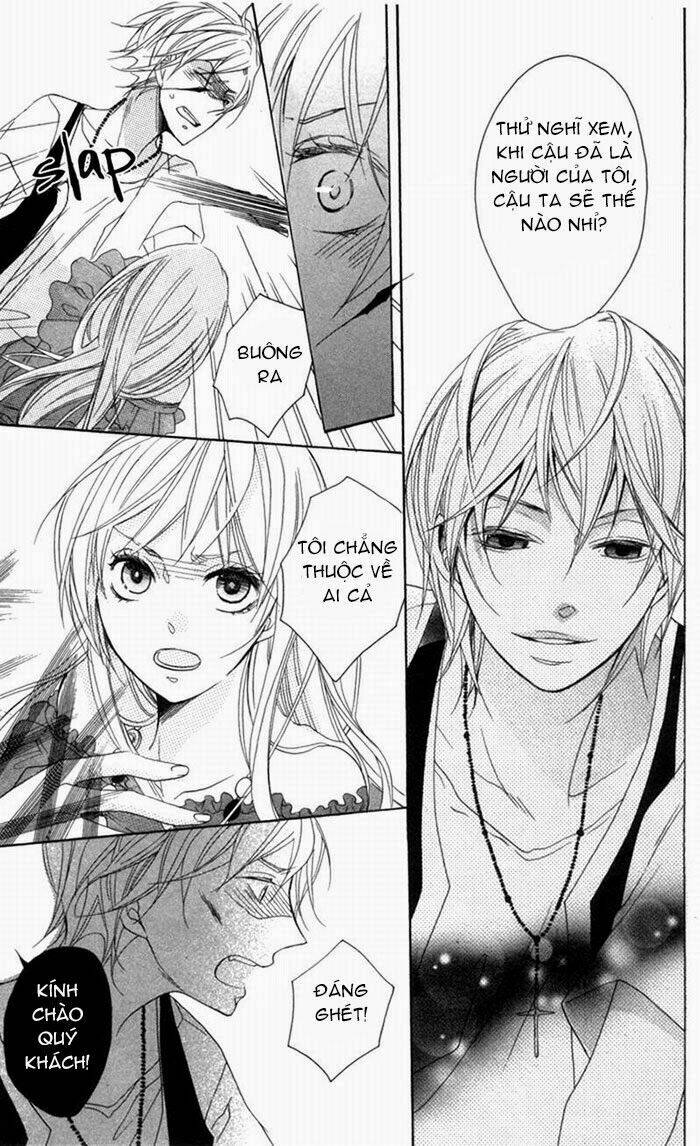 hoa hồng hoang dã chapter 3 28