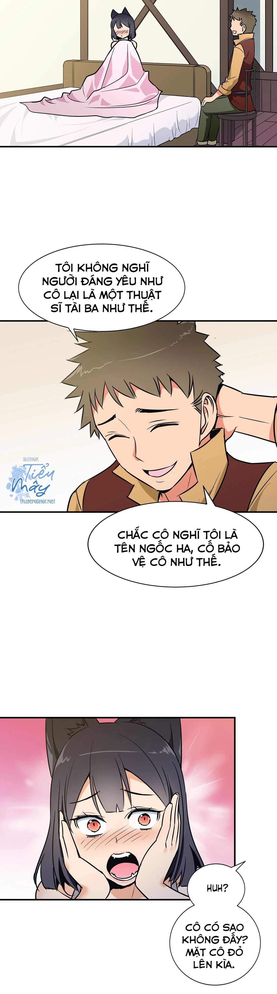 chiến binh sáng giá nhất chapter 16 15