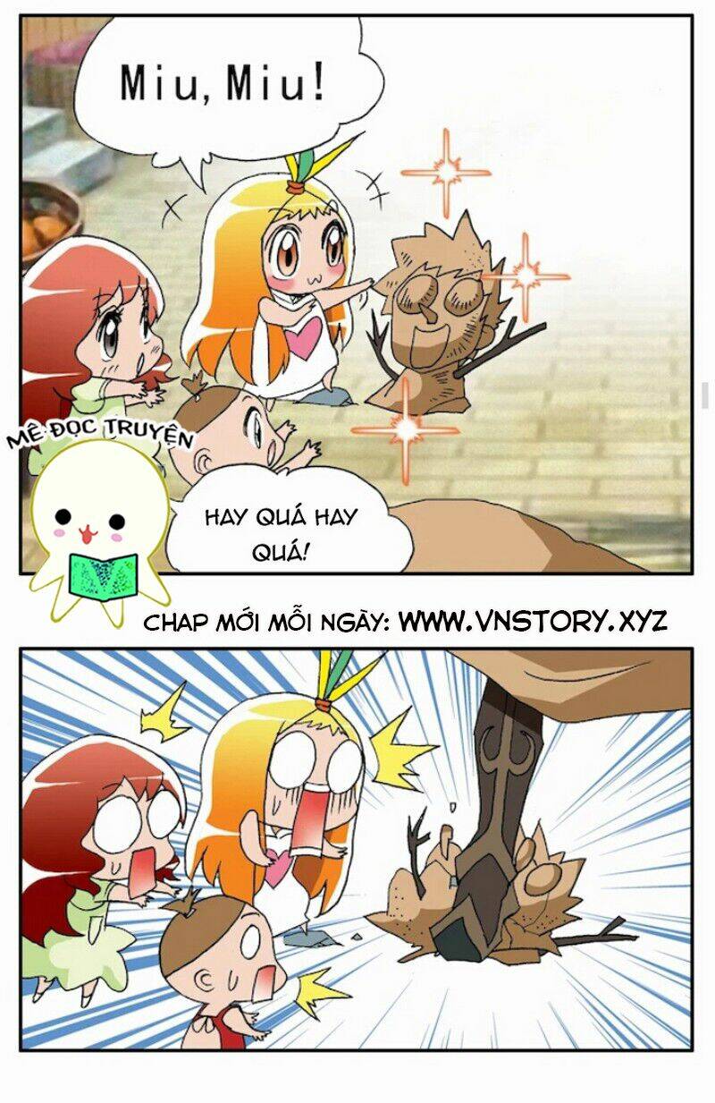 nhà có siêu dễ thương chapter 29 13