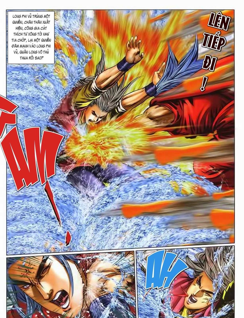 tuyệt thế vô song 2 chapter 47 17