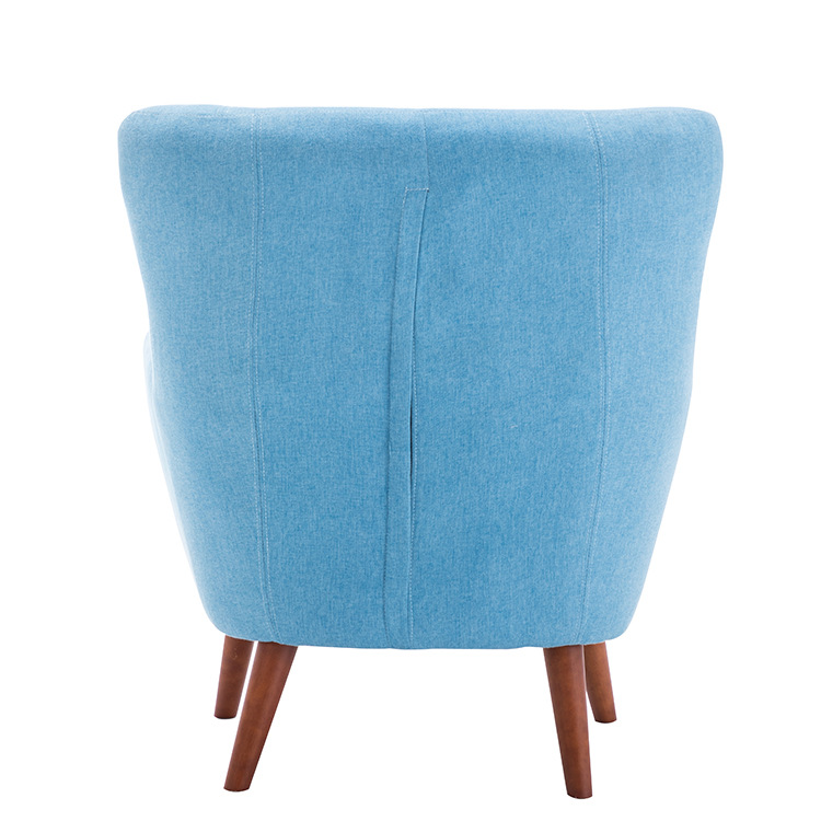 Ghế Sofa Đơn Giá Rẻ Decor Phòng Khách, Tiệm Nail, Tiệm Hớt Tóc Phong Cách Hiện Đại Bảo Hành 3 Năm