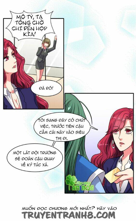 boygroup của ta, thần của ta chapter 4 34