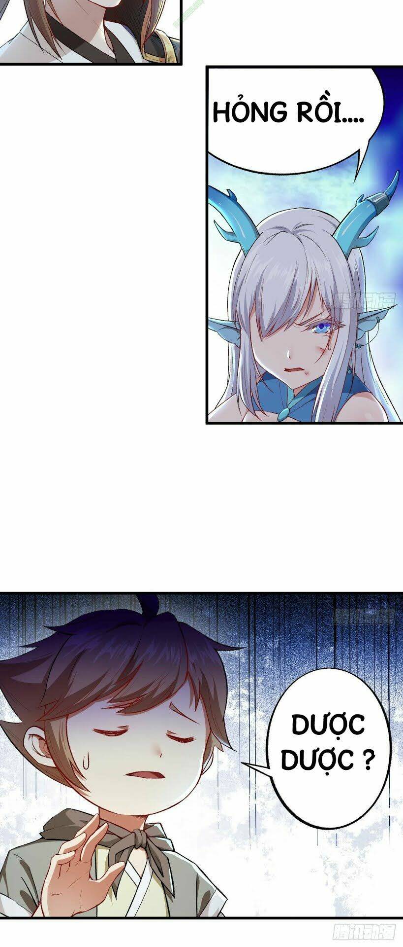 trường an tưởng tượng chapter 7.2 16