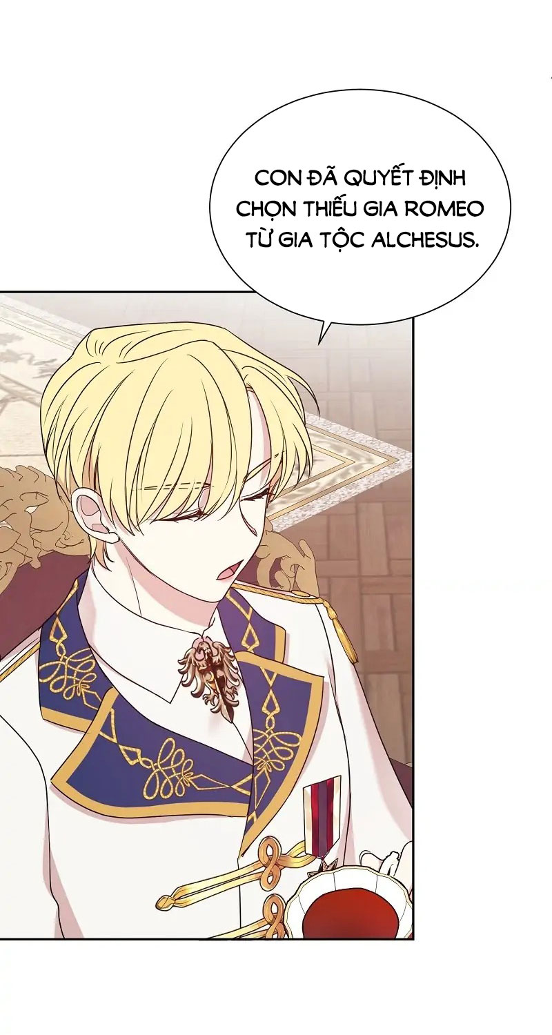 tôi chán nản vì người chồng thứ 2 còn "khỏe" hơn chồng cũ chapter 32.1 9