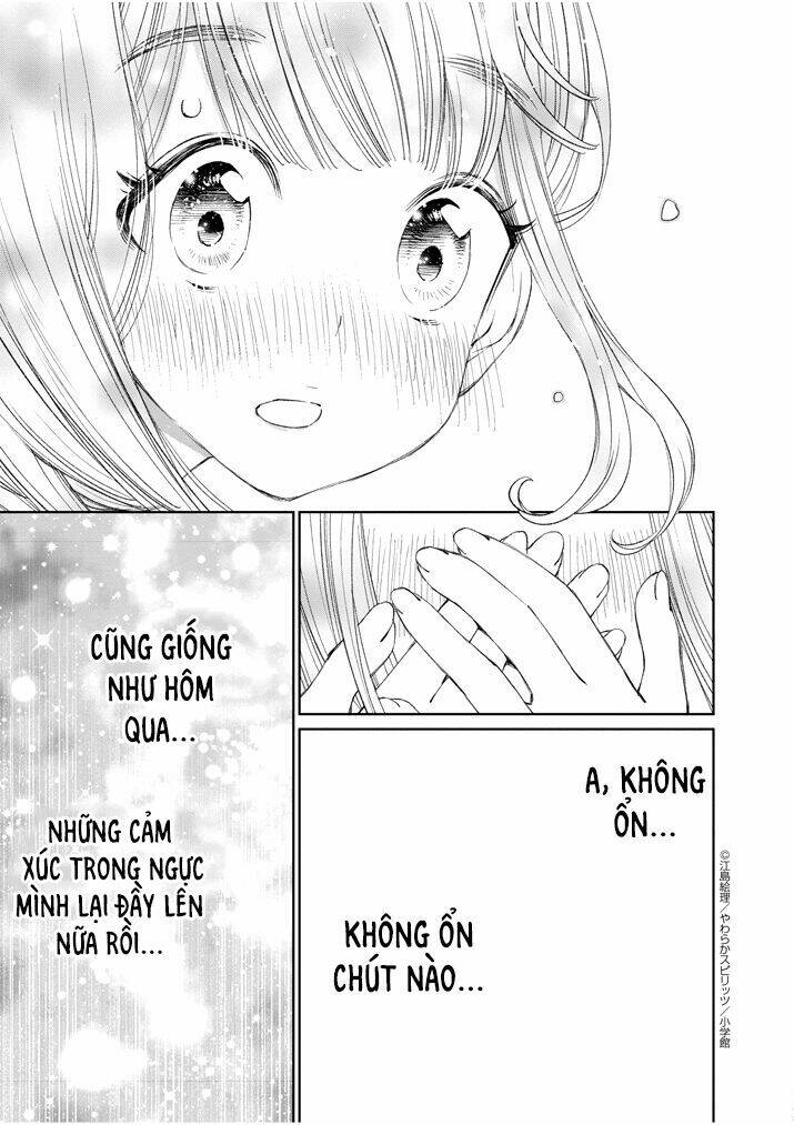 yuzumori-san (koy) chapter 10 11