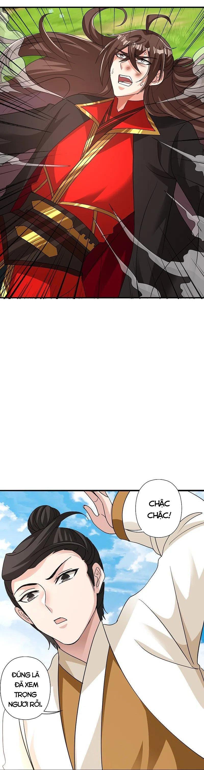 tiên võ đế tôn chapter 310 25