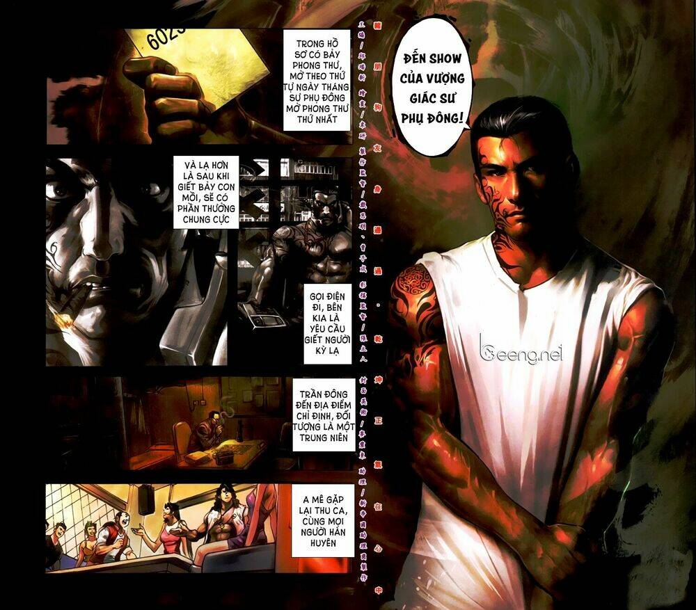 hỏa hồng niên đại hắc cốt đường chapter 459 2