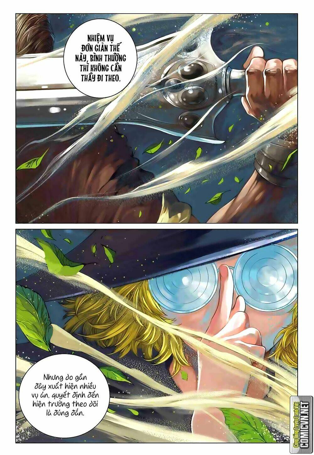 bron of brave (tái tạo không gian) chapter 5 22