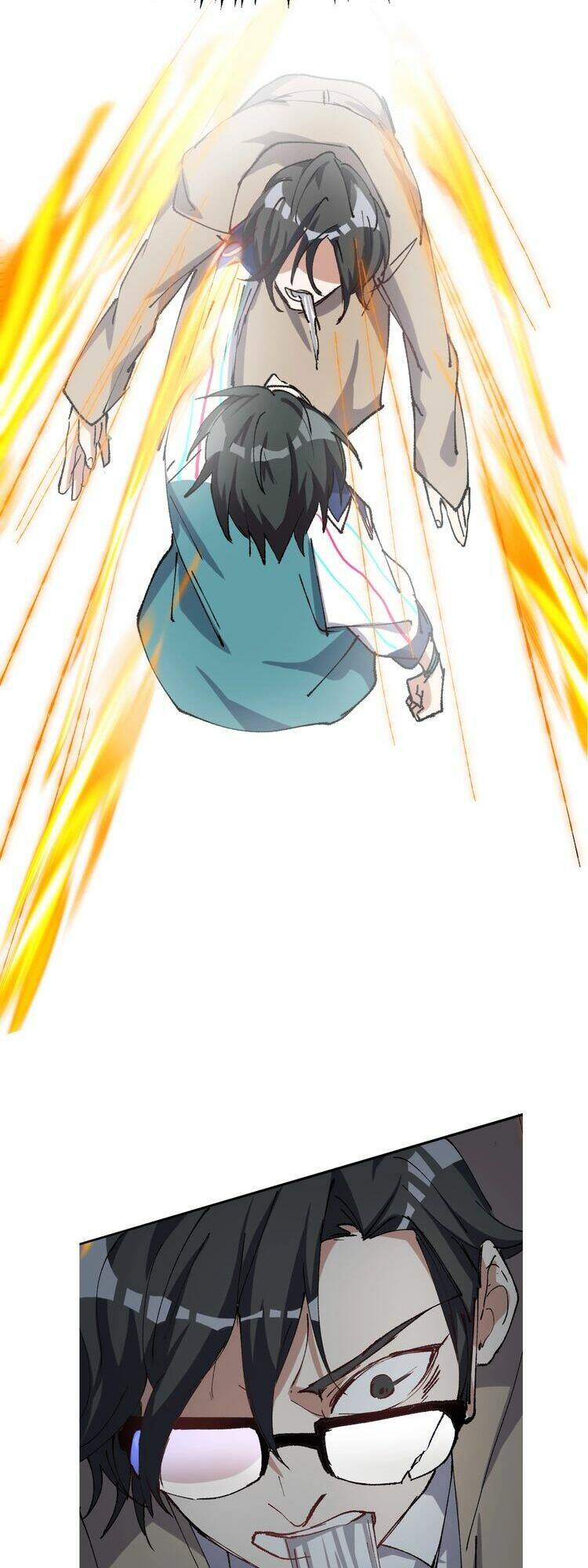 thần lai yêu vãng chapter 16 48