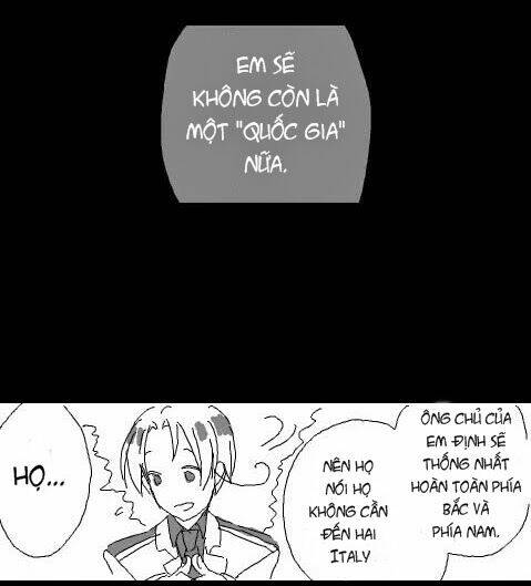 aph doujinshi - to be human chapter 1 3