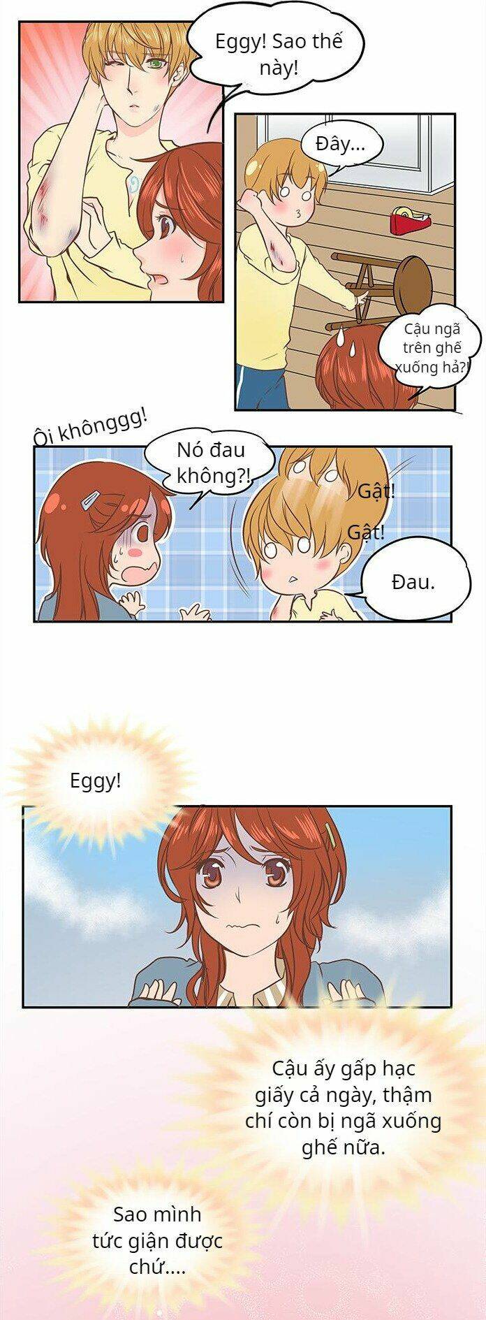 chàng trai từ quả trứng chapter 9 11