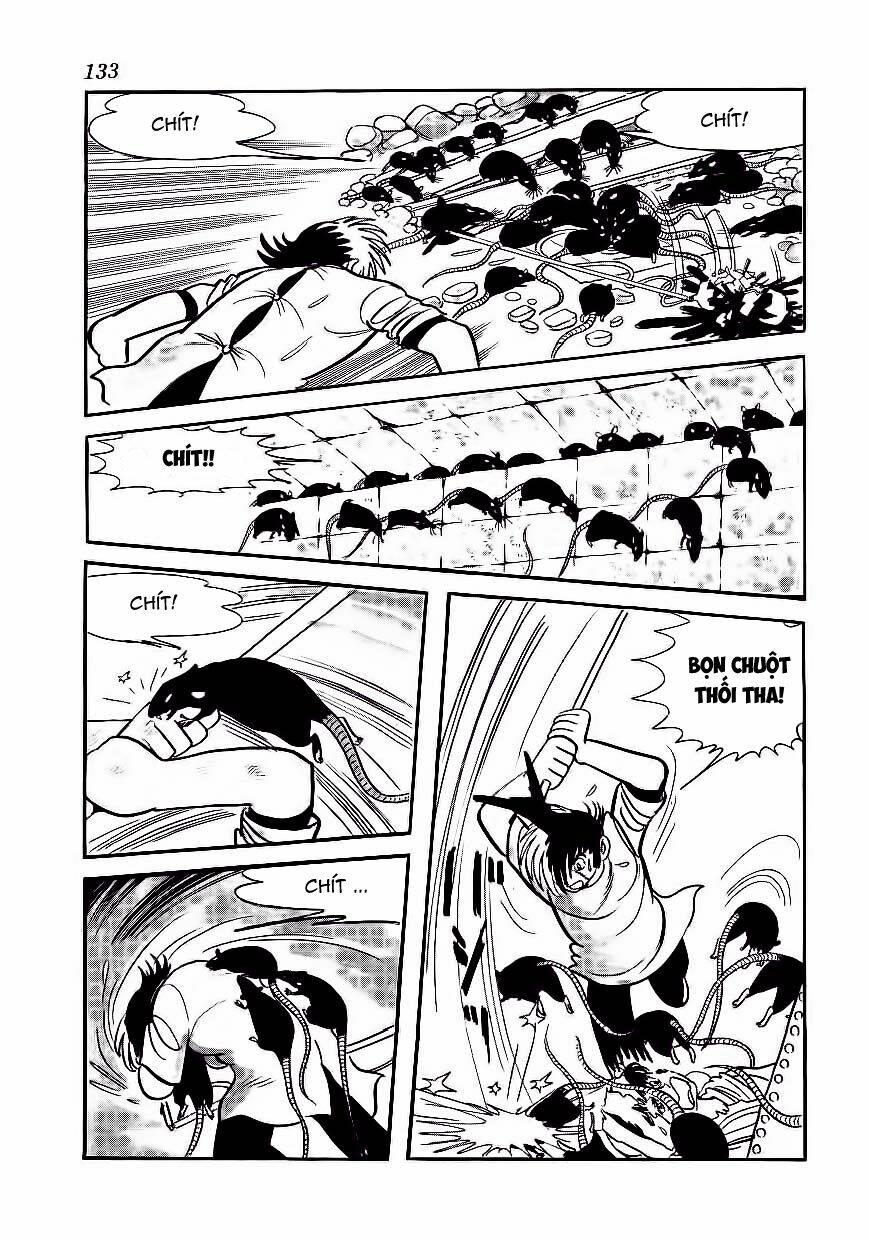 bác sĩ quái dị chapter 176 17