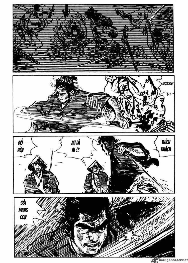 lone wolf and cub chapter 19 30