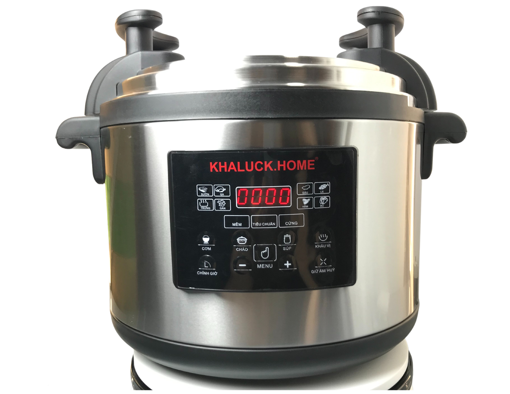 Nồi áp suất điện Khaluck.Home KL-160 16L