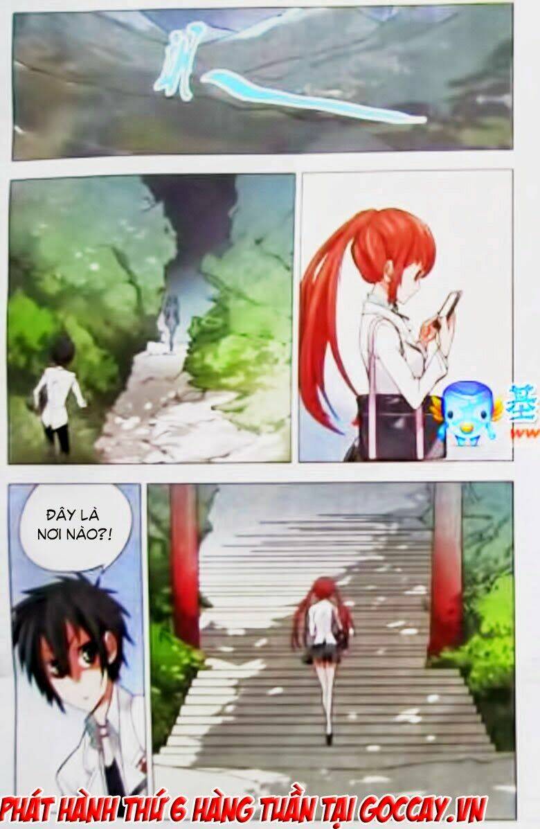 chín chín tám mươi một - 9981 chapter 1 13