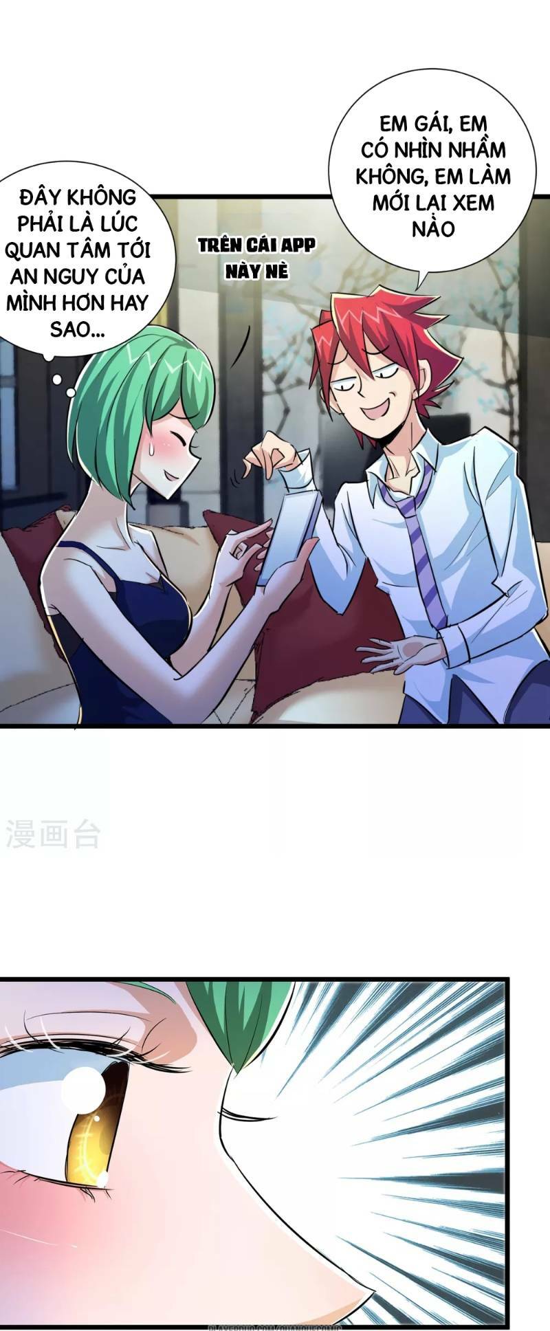 tối cường đặc chủng binh của hoa khôi chapter 49 12