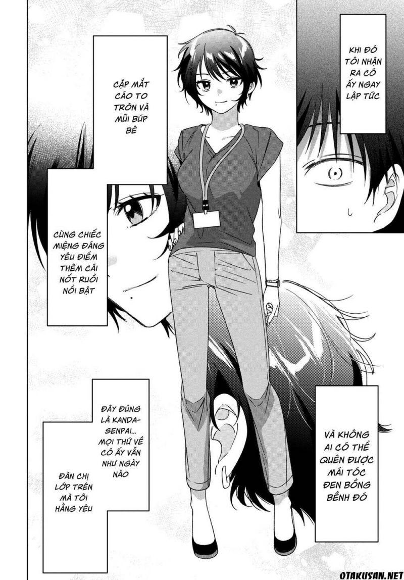 hige wo soru. soshite joshikosei wo hirou. chapter 28 15