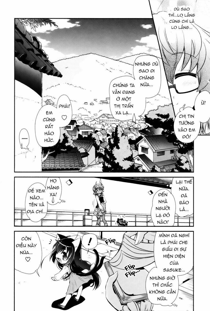 bakeneko system chapter 1 34