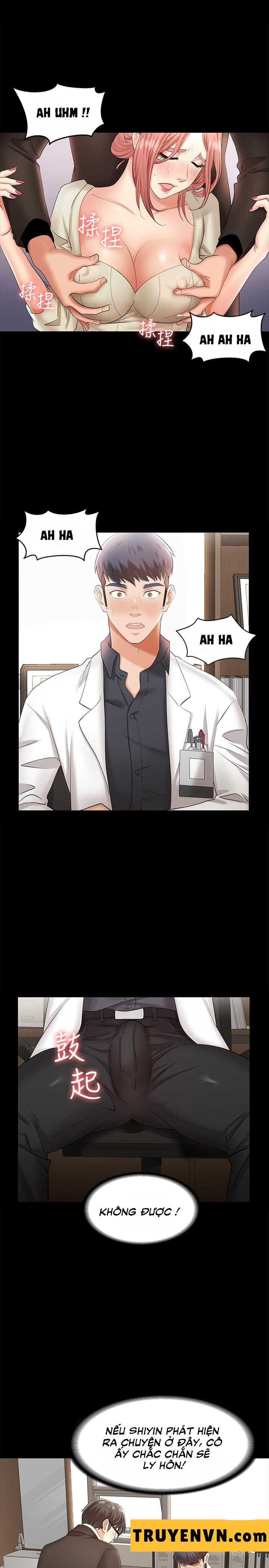 đổi vợ chapter 5 32