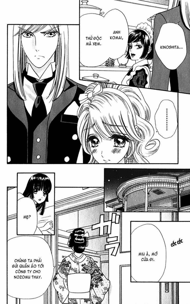 hoa hồng đỏ chapter 26 17