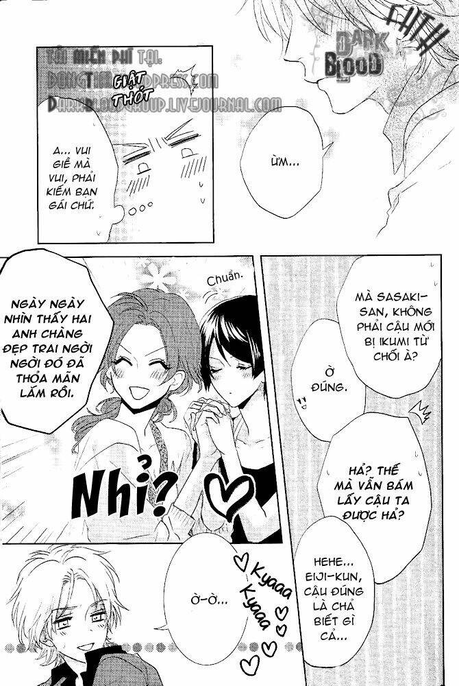 docchi ni suru? chapter 1 19