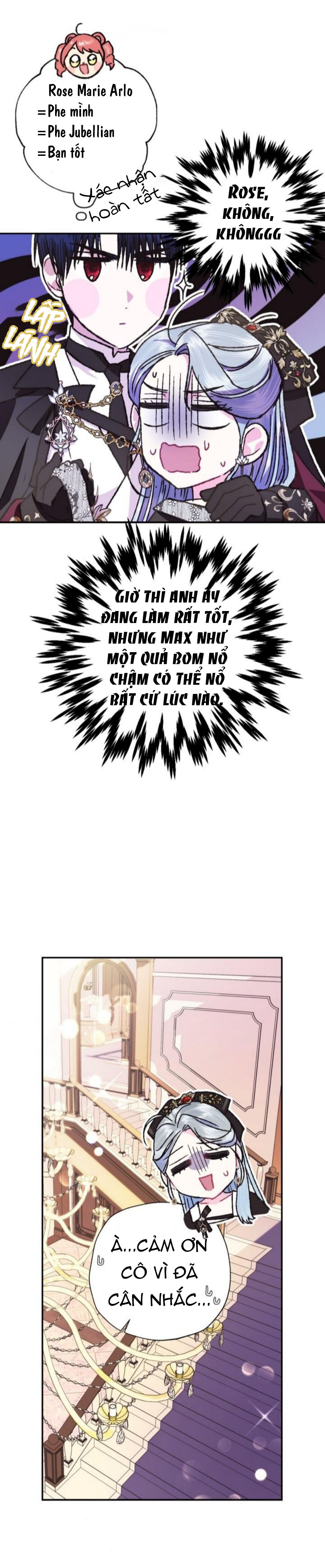 cha à, con không muốn kết hôn đâu chapter 39 24