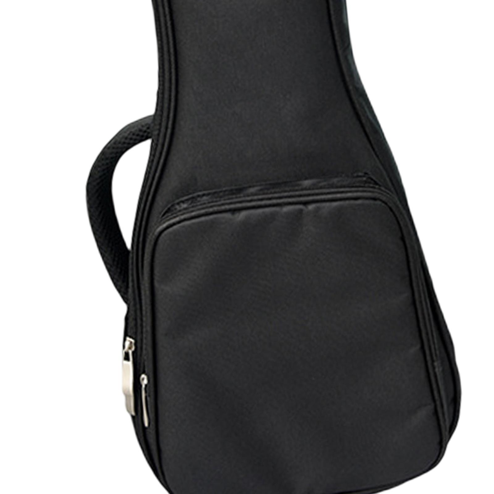 Gig Bag Electric Bass Bag with Adjustable Straps Protection Storage Oxford Padded Soft Case Electric Bass Bag Case Electric Bass Guitar Bag