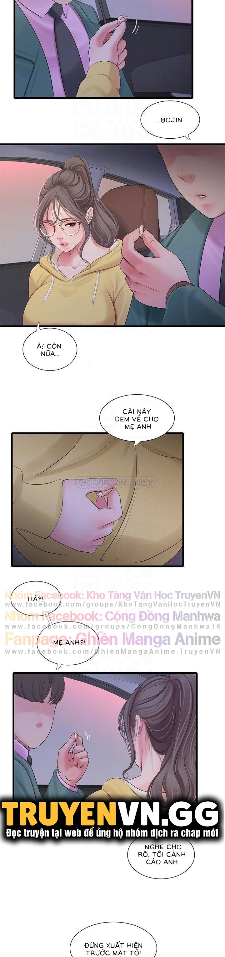 chị dâu trinh nữ chapter 107 17