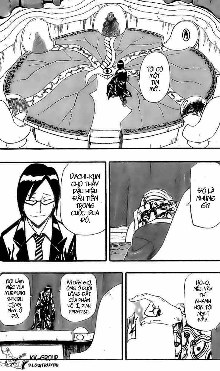 blazer driver chapter 18 39