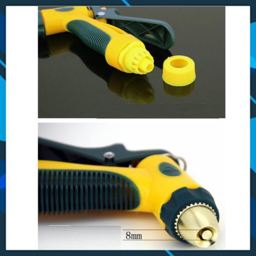 Bộ Dây và Vòi Phun Xịt Nước Rửa Xe,Tưới Cây Tăng Áp Lực Nước 317498