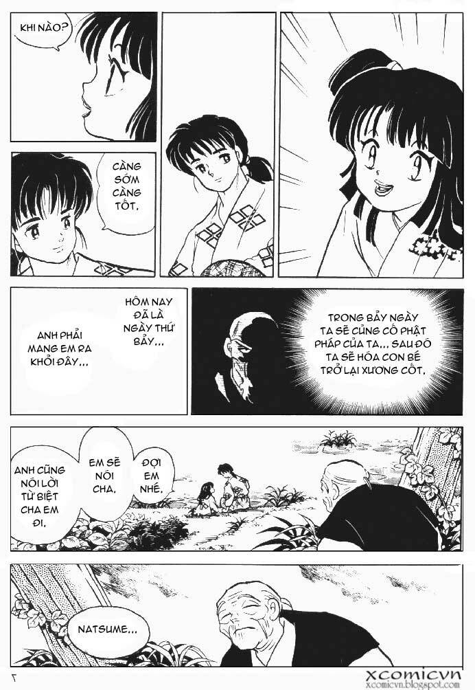 lời nguyền bất tử chapter 11 8