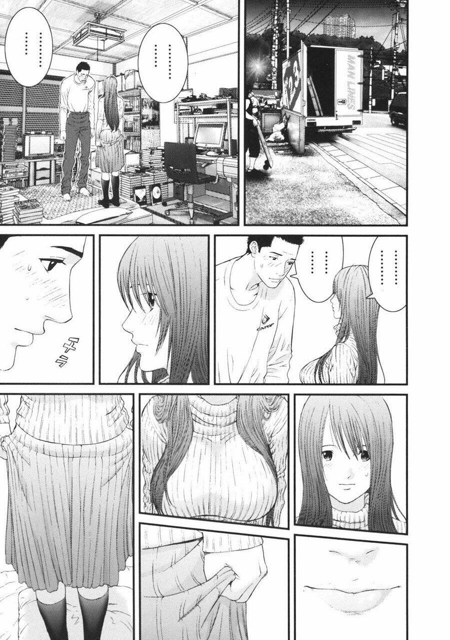 me-teru no kimochi chapter 22 3