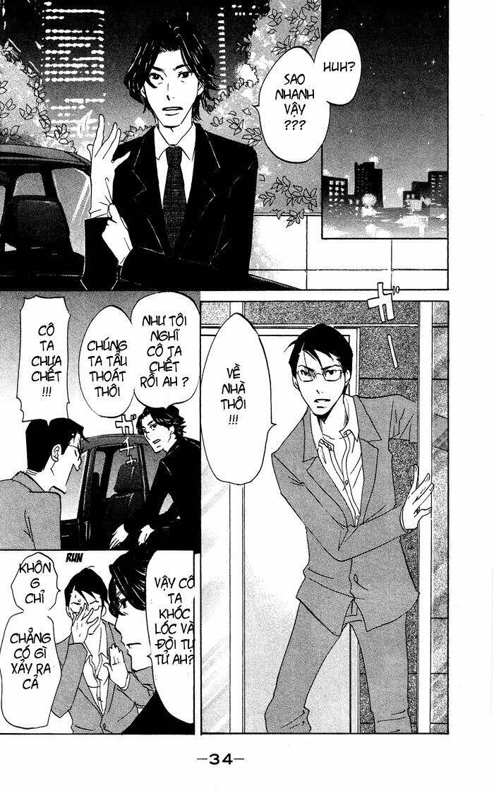 kuragehime (công chúa sứa) chapter 26 3