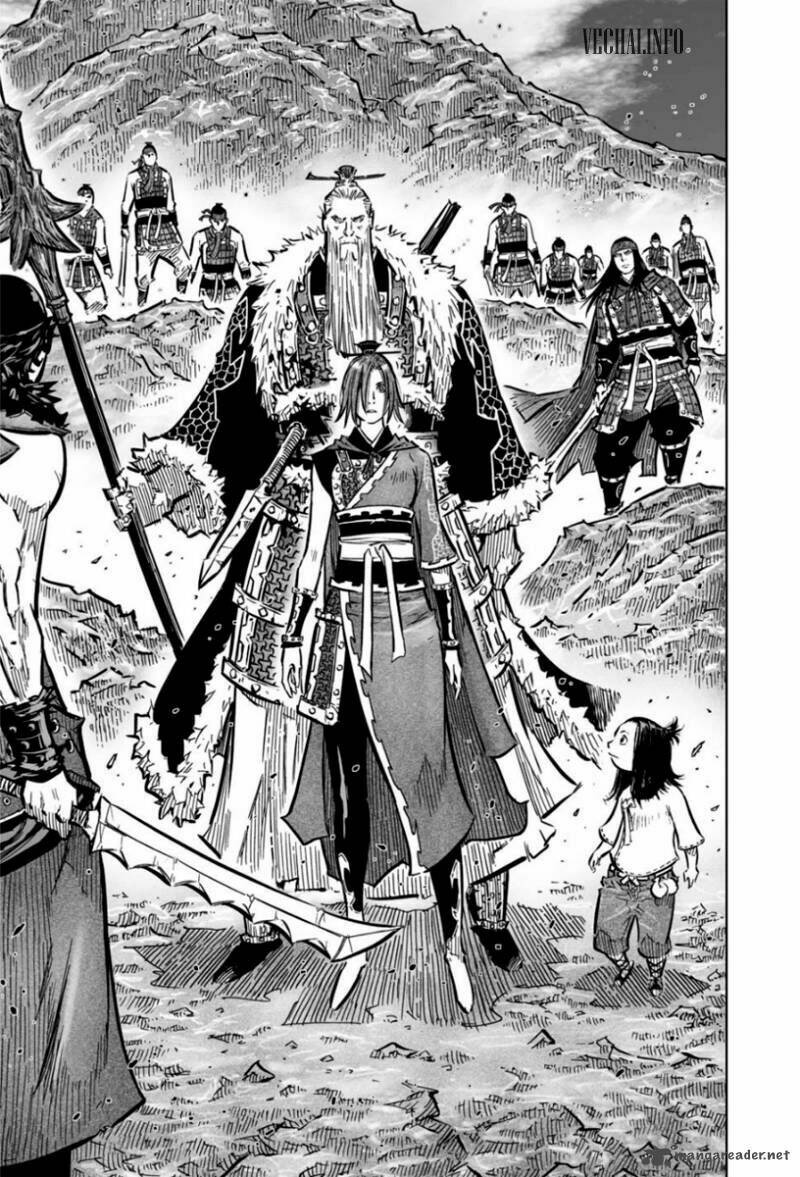 lính đánh thuê maruhan chapter 15 16
