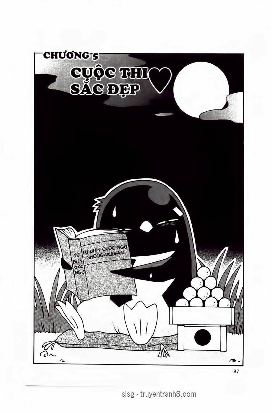 chim cánh cụt ginji chapter 30 4