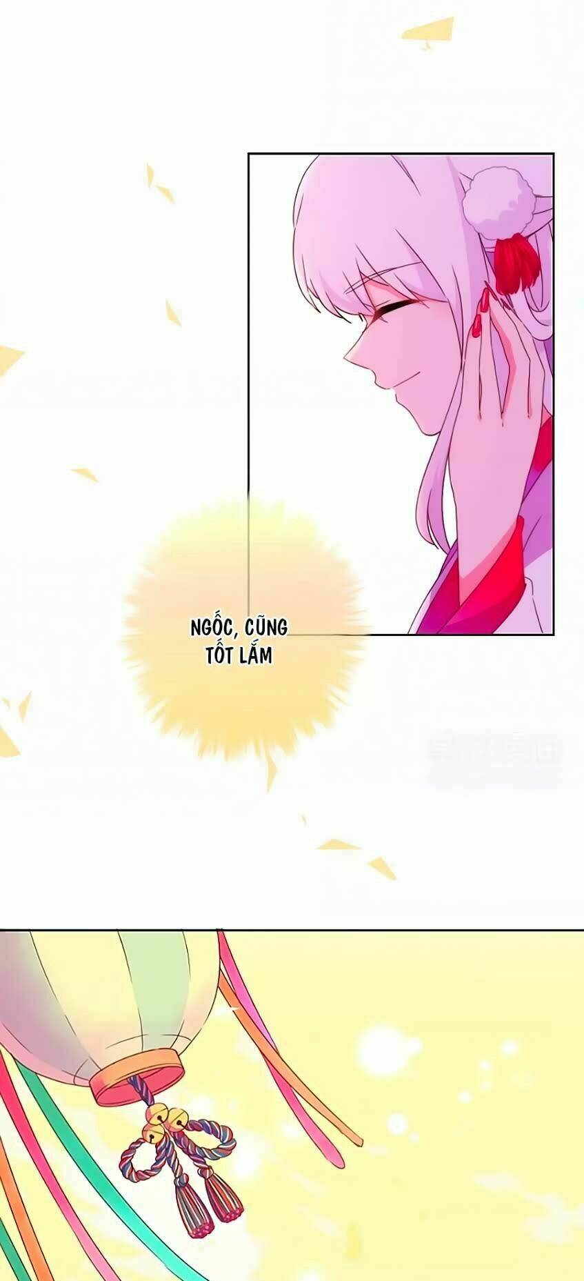 vương phi, vương gia nhà ngươi không ngốc nữa rồi chapter 8 15