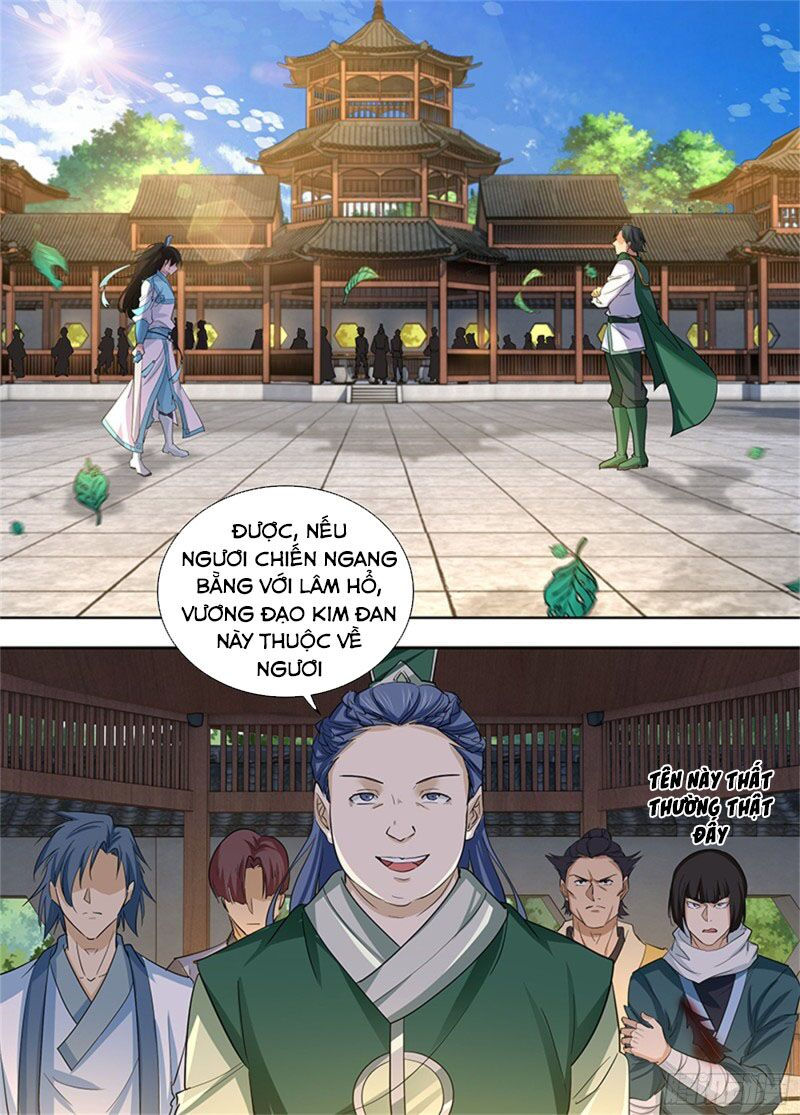 vĩnh hằng chí tôn chapter 302 4