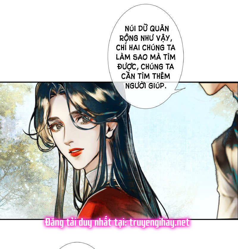 thiên quan tứ phúc - bách vô cấm kỵ chapter 14.1 6