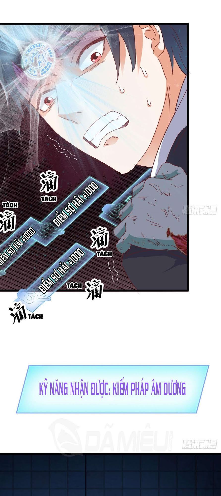 địa phủ khai phá thương chapter 5 10