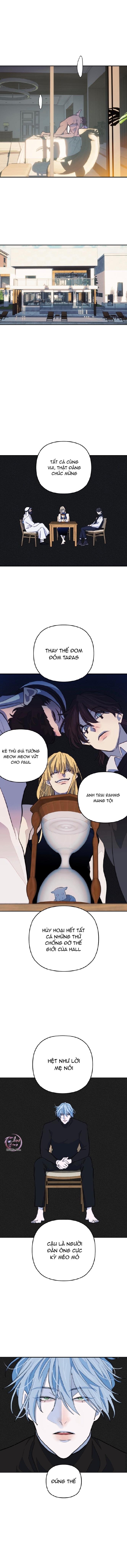 bao nuôi tiền bối chapter 100 17