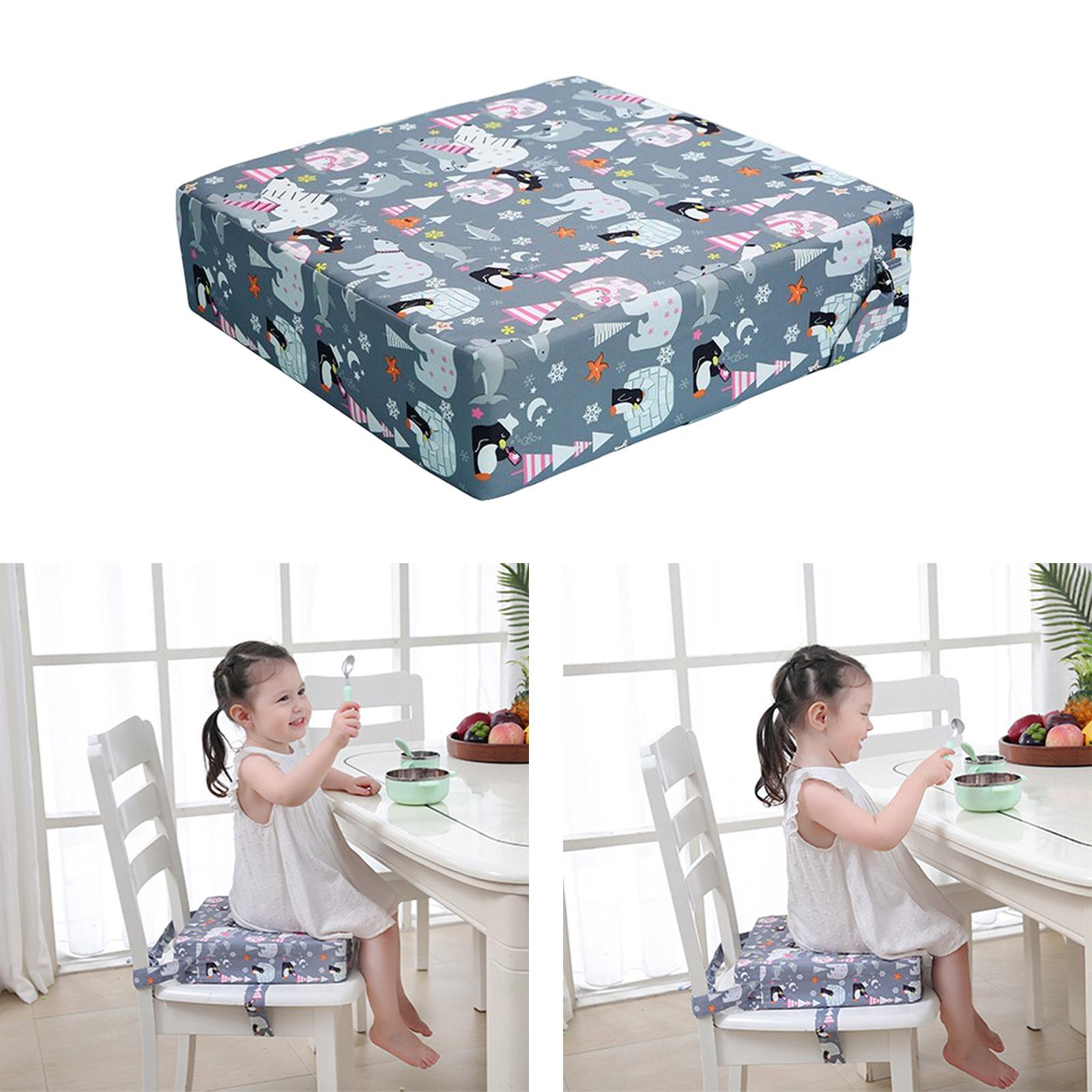 Portable Dining Chair Cushion Baby Chair Seat