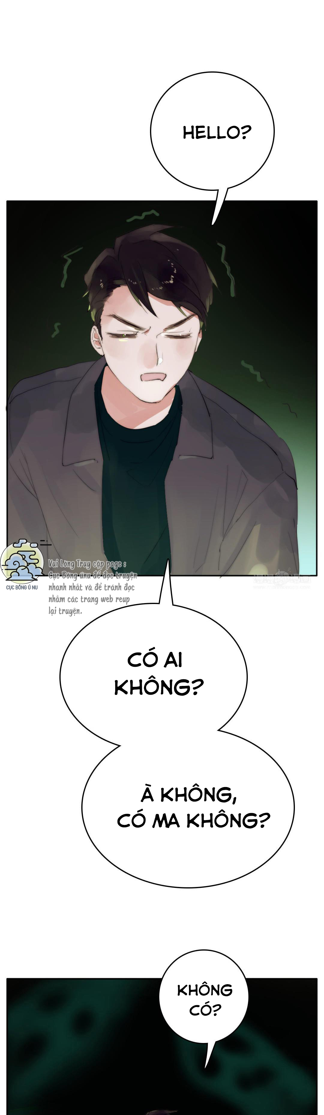 Phía Sau Cuốn Sách Manhua chapter 19