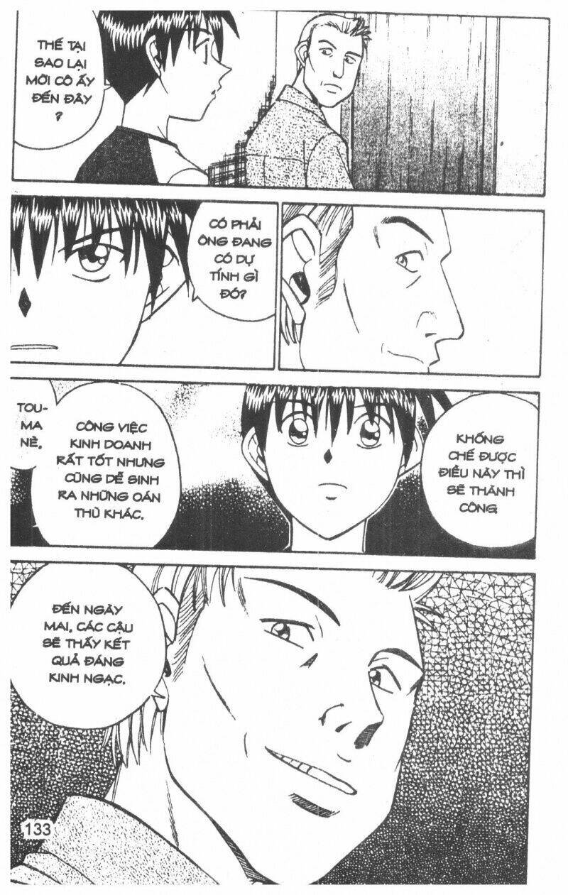 thám tử toma chapter 10 133