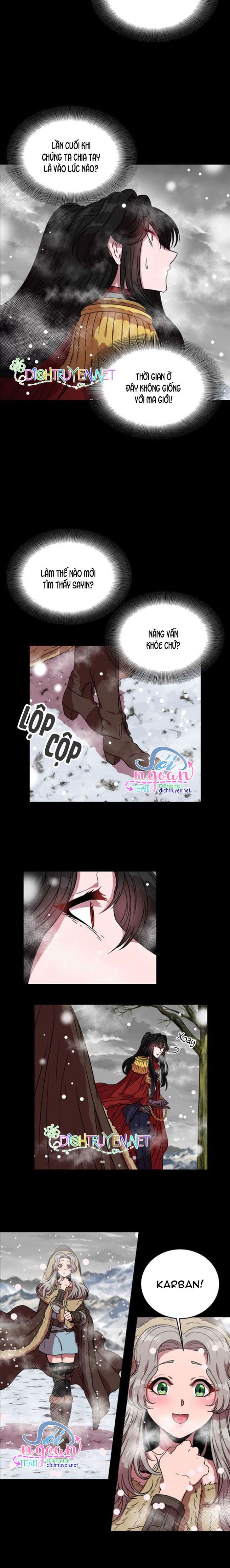 con gái bảo bối của ma vương chapter 14 11