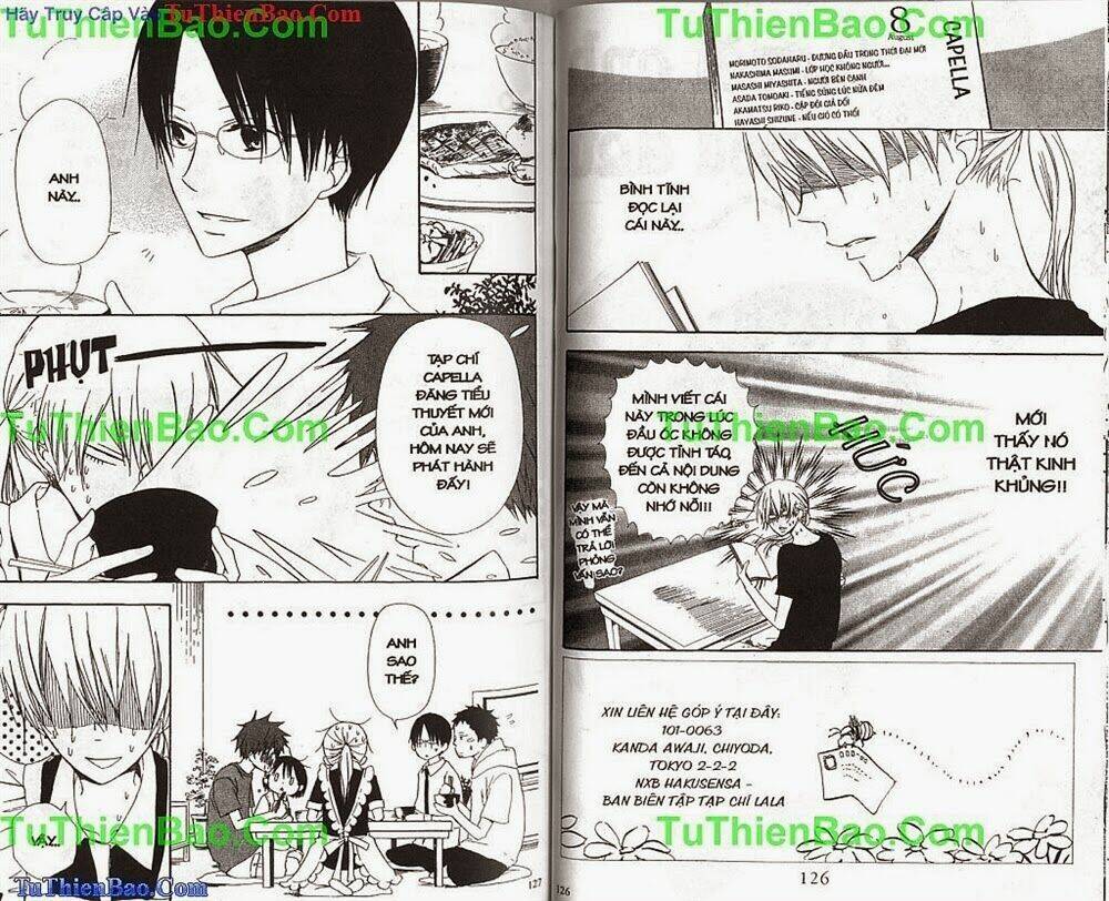 người anh yêu dấu chapter 8 61