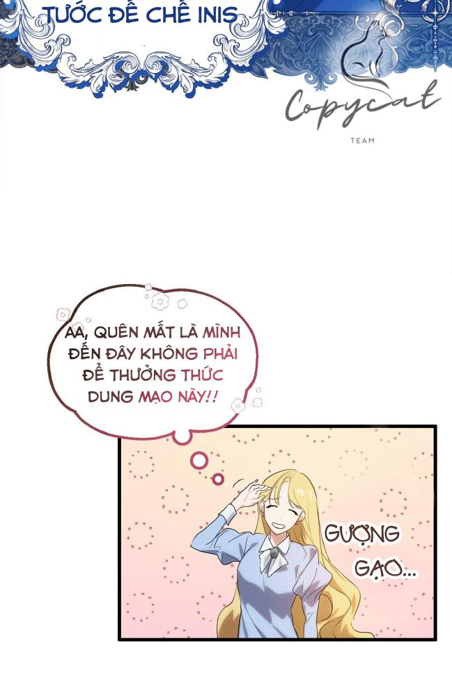 người quyền lực nhất vẫn có thể đáng yêu như vậy chapter 1 11